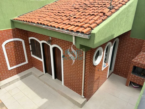 Imagem Casa Sobrado à Venda em Planalto Paulista - São Paulo/SP.