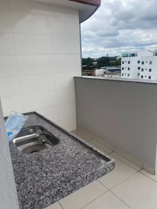 Imagem Apartamento Cobertura Duplex em Santa Mônica - Belo Horizonte
