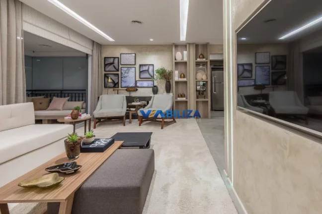 Imagem Apartamento à venda, 128 m² por R$ 1.171.000,00 - Morumbi - São Paulo/SP