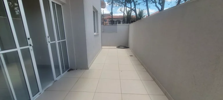 Imagem Apartamento com Área Privativa à Venda em Santa Monica BH 132m²