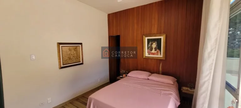Imagem Cobertura 4 quartos na Tijuca