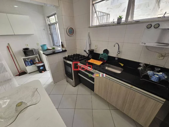 Imagem Apartamento com 2 dormitórios à venda, 70 m² por R$ 450.000,00 - Algodoal - Cabo Frio/RJ