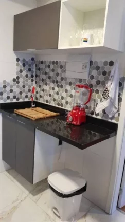 Imagem Apartamento com 1 dormitório para alugar, próximo ao metrô Linha Amarela