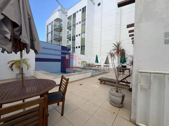Imagem Apartamento linear, 2 quartos, 86m², Braga - Cabo Frio