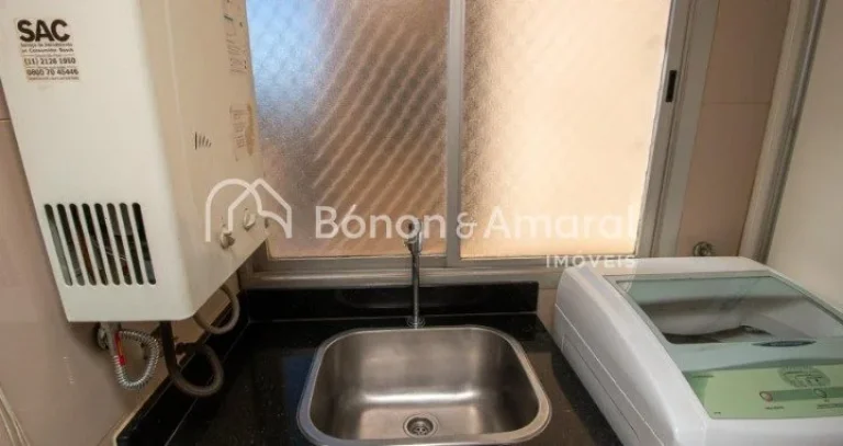 Imagem Apartamento reformado à venda no Jardim Proença - Campinas/SP

Este encantador apartamento combina...