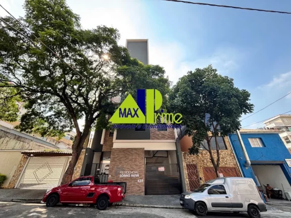 Imagem APARTAMENTO 35M²/02 DORMITÓRIOS/01 VAGA COBERTA