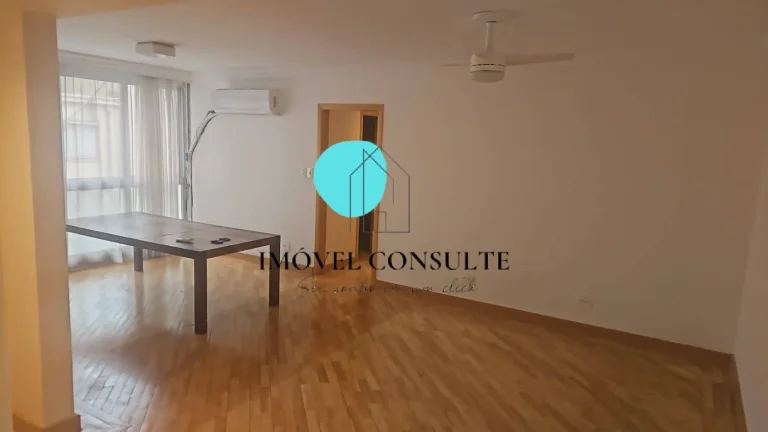 Imagem Apartamento para locação com 2 quartos em Consolação - São Paulo - SP