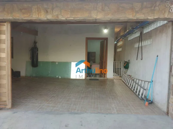 Imagem Casa com 3 dormitórios à venda, 310 m² por R$ 550.000,00 - Residencial Caucaia I - Cotia/SP