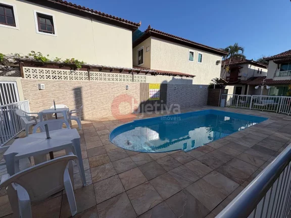 Imagem Casa em condomínio, 2 quartos, 80 m², reformada, Portinho - Cabo Frio