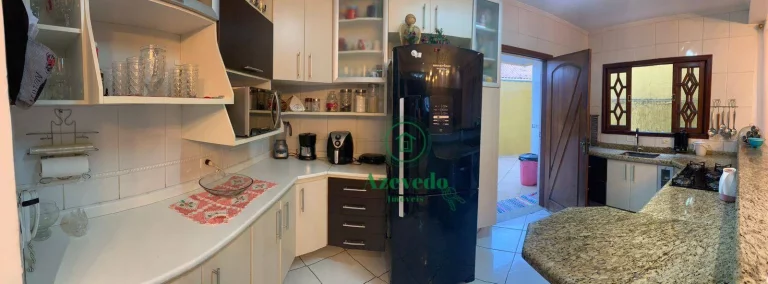 Imagem Sobrado à venda, 180 m² por R$ 950.000,00 - Vila Moreira - Guarulhos/SP