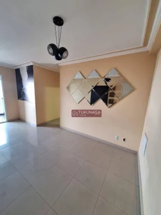Imagem Apartamento com 2 dormitórios à venda, 58 m² por R$ 600.000,00 - Picanco - Guarulhos/SP