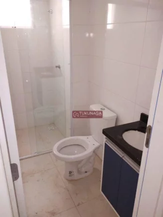 Imagem Apto pronto p morar com 1 dormitório à venda por R$ 210.000 - Jardim do Triunfo - Guarulhos/SP