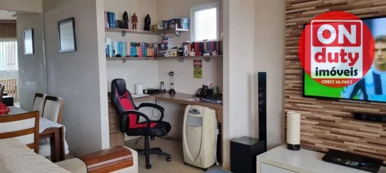 Imagem Apartamento - Boqueirão - Santos