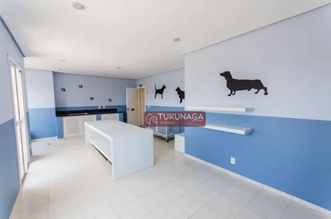 Imagem Apartamento com 2 dormitórios à venda, 58 m² por R$ 510.000,00 - Jardim Flor da Montanha - Guarulhos/SP