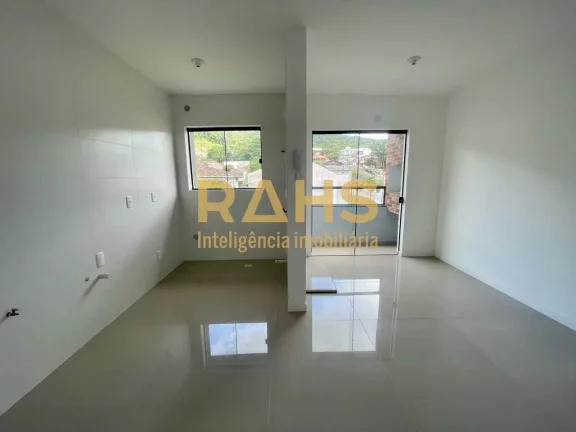 Imagem Apartamento com 2 quartos à venda no Bairro Iririú em Joinville - SC, por R$ 265.000,00. Ótimo ap...