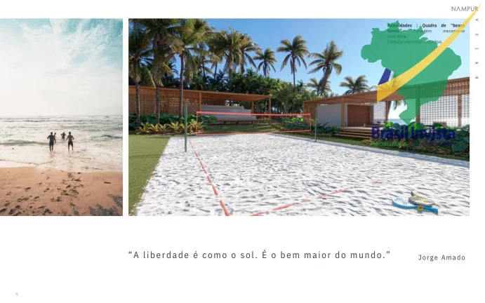 Imagem NAMPUR BRISAS