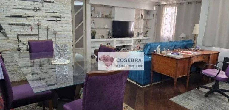 Imagem Apartamento à venda, 86 m² por R$ 1.050.000,00 - Vila Olímpia - São Paulo/SP