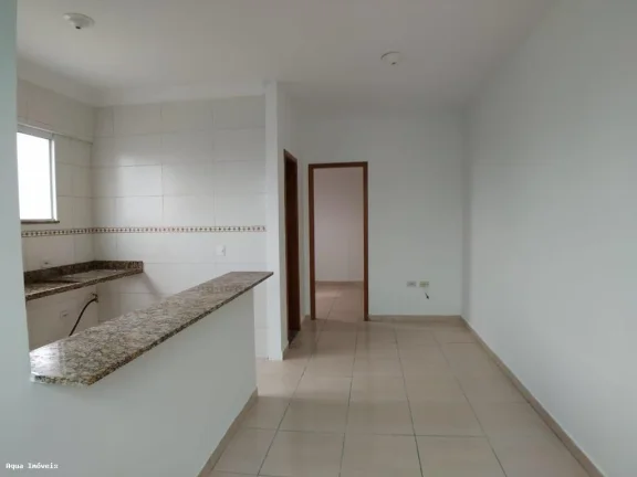 Imagem Apartamento para Venda em São Vicente, Parque São Vicente, 1 dormitório, 1 banheiro, 1 vaga
