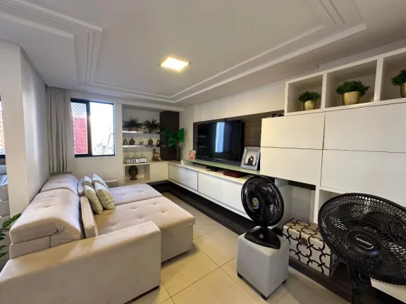 Imagem Apartamento Exclusivo no Residencial Morada do Atlântico - Jardim Oceania