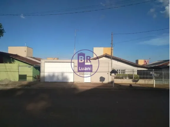 Imagem Cassa com 3 dormítórios no Jardim São Jorge zona norte de Londrina