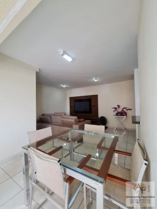 Imagem Apartamento para Venda em Goiânia, PARQUE AMAZONIA, 3 dormitórios, 3 suítes, 3 banheiros, 2 vagas