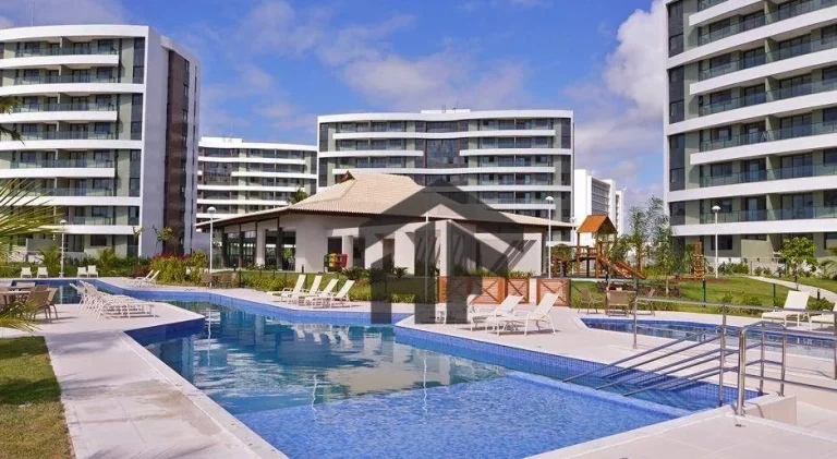 Apartamento com 3 Quartos à Venda ou Locação, 113 m² em Paiva - Cabo De Santo Agostinho
