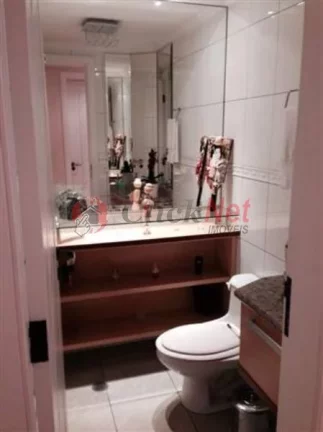 Imagem Apartamento em Condomínio Padrão para Venda no bairro Jardim do Mar em São Bernardo
