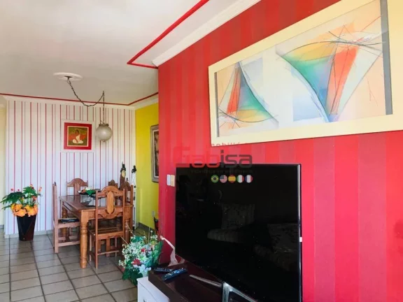 Imagem Apartamento com 3 dormitórios à venda, 105 m² por R$ 620.000,00 - Braga - Cabo Frio/RJ