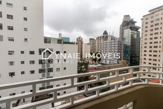 Imagem Apartamento à venda no Itaim Bibi, São Paulo-SP: 1 quarto, 1 banheiro, 66m² de área!