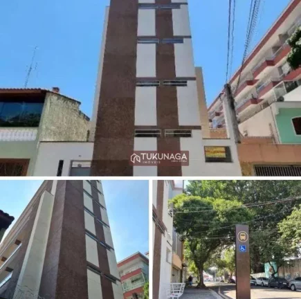 Imagem Apartamento com 2 dormitórios à venda, 38 m² por R$ 265.000,00 - Vila Matilde - São Paulo/SP