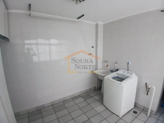 Imagem Apartamento com 70m², dispõe de 2 dormitórios, 1 banheiro, sala ampla, cozinha com planejados, ar...