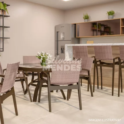 Imagem Apartamento de 107 m² próximo ao Shopping Iguatemi Esplanada