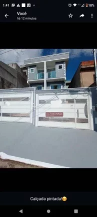 Imagem Sobrado à venda, 90 m² por R$ 499.000,00 - Parque Piratininga - Itaquaquecetuba/SP