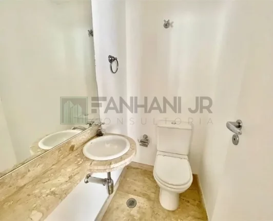 Imagem Imperdível oportunidade: Apartamento de luxo no Itaim Bibi com 3 suítes, 2 salas e 3 vagas de garagem!