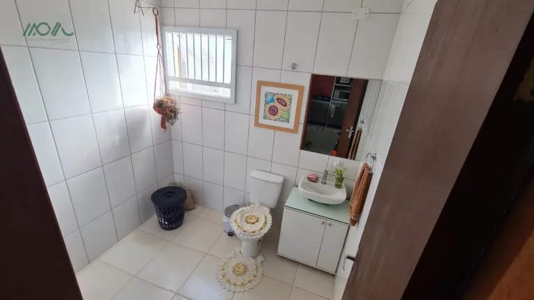 Imagem Casa com 2 quartos, sendo 01 suíte - Possível Financiamento bancário