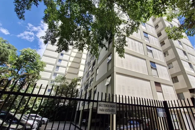 Imagem APARTAMENTO RESIDENCIAL em São Paulo - SP, Vila Andrade