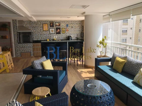 Imagem Praça Das Águas Tatuapé 171M² - 3 Vagas! PORTEIRA FECHADA!!