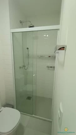 Imagem Belíssimo Apartamento 100% mobiliado - Cond. Address Granja Vianna