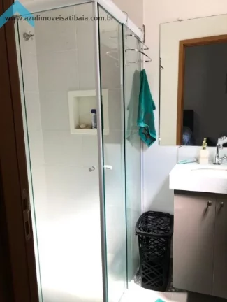 Imagem Casa em Condomínio para Venda em Atibaia, Jardim Colonial, 2 dormitórios, 1 suíte, 2 banheiros, 1 vaga