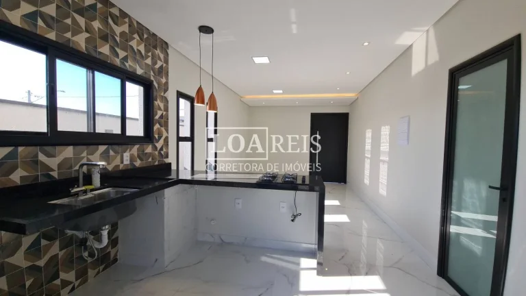 Imagem CASA EM FINO ACABAMENTO 3 SUÍTES CONDOMINIO VEREDA DOS CAMPOS