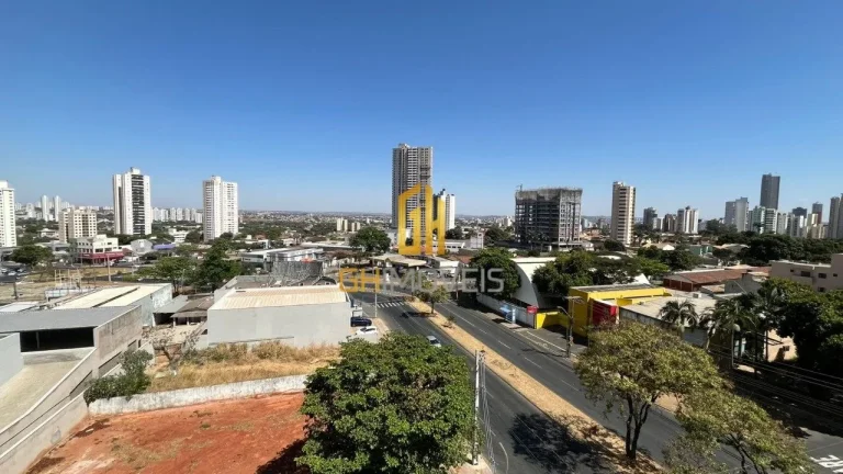 Imagem GH1971

Apartamento com 2 quartos no Setor Serrinha , com 63,46m² de área privativa, o apartamento...