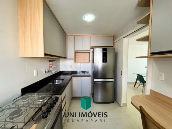 Imagem Apartamento 02 quartos e 02 vagas de garagem, por R$730.000, na Praia do Morro