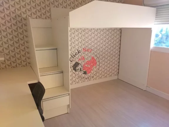 Imagem Ótimo Apartamento à Venda no Jardim Park House no bairro Jardim em Santo André