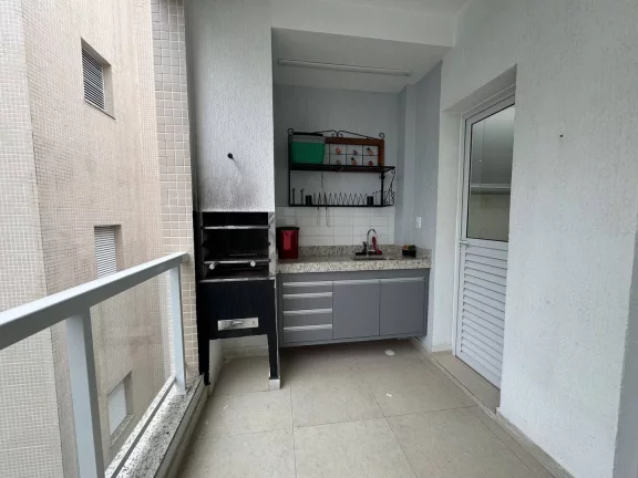 Imagem Apartamento na Praia grande com condomínio completo