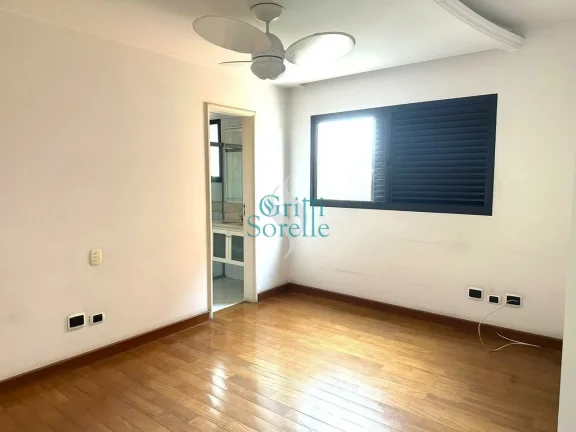 Imagem Apartamento à Venda em Indianópolis - São Paulo/SP.