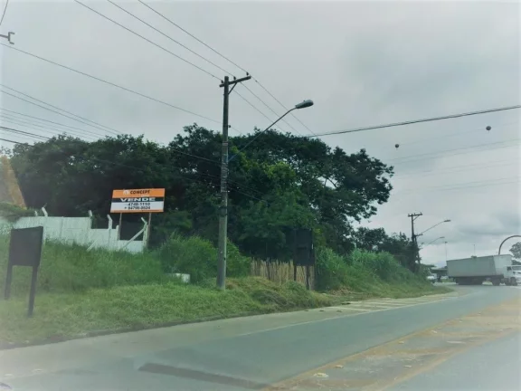 Imagem ÁREA INDUSTRIAL À VENDA, 50 metros de frente para a RODOVIA Índio TIBIRIÇÁ, ZUPI-1, vila sol nascente, suzano