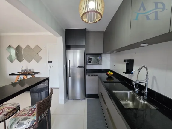 Imagem Apartamento em Praia Grande com 3 Dormitórios Porteira Fechada