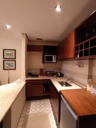 Imagem Flat para LOCAÇÃO em Vila Olímpia - The Must 37m²