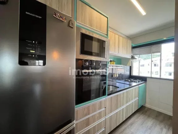 Foto do imóvel: Venda: Apartamento 62m² em Areias, São José - R$355.000