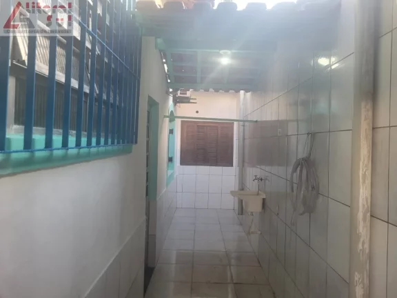 Imagem CASA RESIDENCIAL em PRAIA GRANDE - SP, AVIAÇÃO